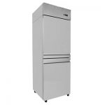 Ψυγείο Θάλαμος Συντήρηση Μονό με 2 Πόρτες 70 x 78 x 215cm  Geniko Emporio Επαγγελματικός Εξοπλισμός Επιχειρήσεων Εστίασης και Ξενοδοχείων