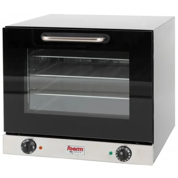 Κυκλοθερμικός Φούρνος Smeg 3Kw Geniko Emporio Επαγγελματικός Εξοπλισμός Επιχειρήσεων Εστίασης και Ξενοδοχείων