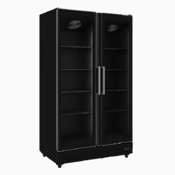 Ψυγείο Βιτρίνα Συντήρησης ALG-R - 1100lt - 125x71x205cm / 16725