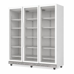 Ψυγείο Βιτρίνα Συντήρησης ECO WR - 1600lt - 180x60x201cm / 16714