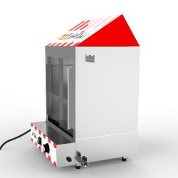 Hot Dog Βραστήρας HDW-410T - 48x43x69cm / 14729 - Image 3