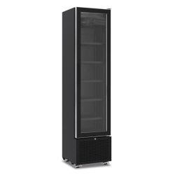 Ψυγείο Βιτρίνα Συντήρησης Slim RB-220H - 210lt - 42x46x188cm / 16729