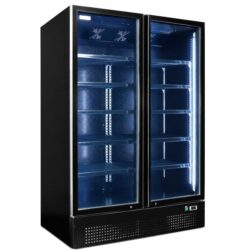 Ψυγείο Βιτρίνα Συντήρησης CB1350 HD WOC - 1150lt - 135x73x202cm / 16788