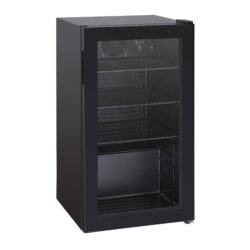 Ψυγείο Βιτρίνα Συντήρησης DC 98 B - 100lt - 47x47x84 / 16807