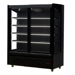Ψυγείο Βιτρίνα CRYSTAL FMG-01L - 1300lt - 150x70x205cm / 16746