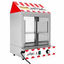 Hot Dog Βραστήρας HDW-410T - 48x43x69cm / 14729