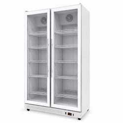 Ψυγείο Βιτρίνα Συντήρησης ECO WR - 1050lt - 120x60x201cm / 16715