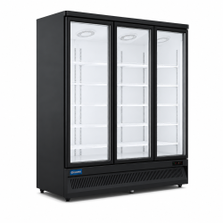 Ψυγείο Βιτρίνα BLG LC 188 TN3 - 1500lt - 188x75x203cm / 16747