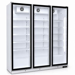 Ψυγείο Βιτρίνα Συντήρησης CB1795 ECO - 180x59x198cm / 16839