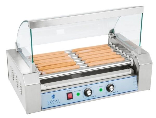 hot-dog-roller-grill-RCHG-7Ε-genikoemporio-zagorianos