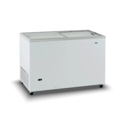 Καταψύκτης με Συρόμενα Τζάμια ICE400 - 387lt - 128x67x89cm / 16820