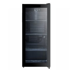 Ψυγείο Βιτρίνα Συντήρησης Mini Bar MB-2 - 40x41x100cm / 16712