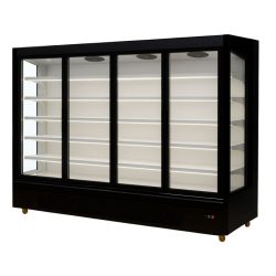 Ψυγείο Βιτρίνα CRYSTAL FMG - 3000lt -  300x75x195 / 16704